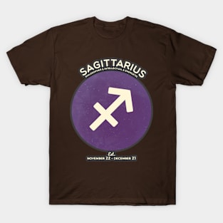 Sagittarius T-Shirt